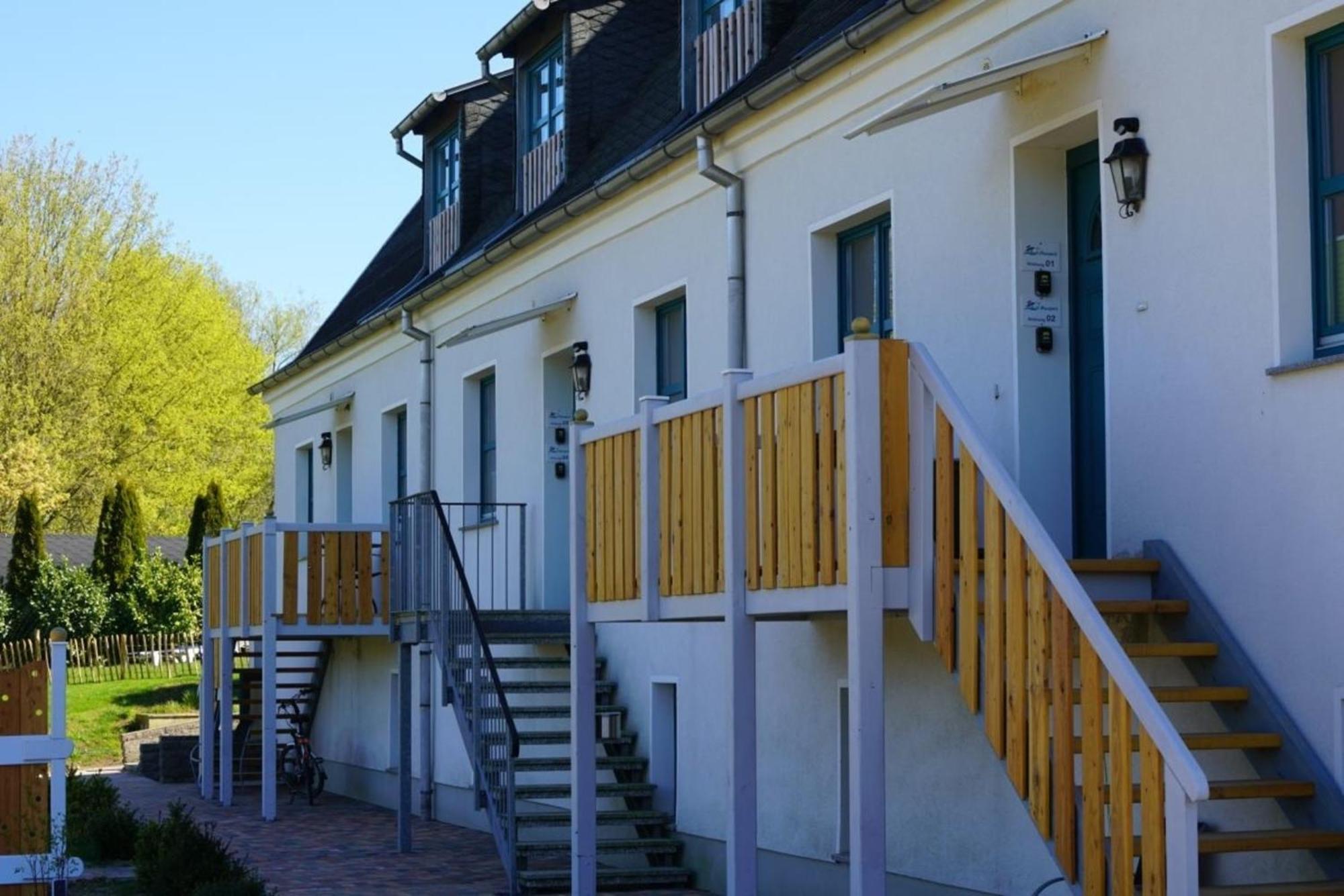 Meeresperle 6 Nordstern Klutz Kültér fotó